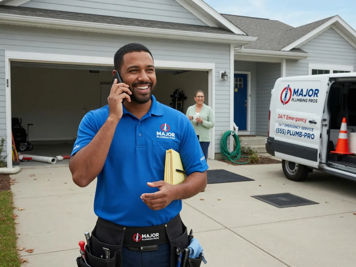 Drain Cleaning Services Freeport, ME FAQs